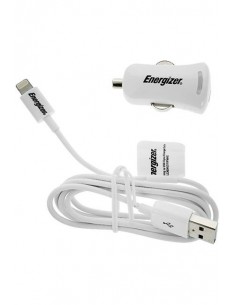 Chargeur Allume-cigare ENERGIZER DC1UCIP5 /USB
