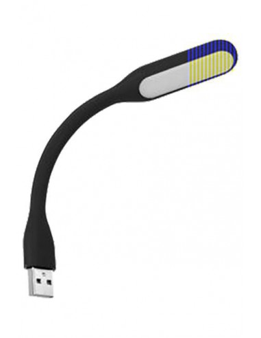 Lampe AIRBOARD LED pour Pc /USB /Noir