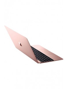 MacBook 12Pouce /Rose Gold /Intel HD Graphics 515 /Dual-Core /1.2 GHz /8 Go /512 Go 2
