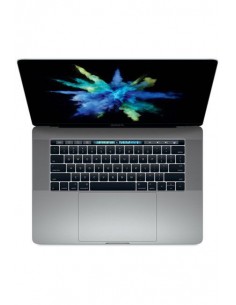 MacBook Pro 15Pouce Touch Bar /Gris /2.8GHz /AMD Radeon Pro 555 /Intel Core i7 /256 Go 2