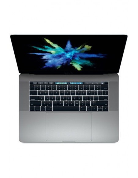 MacBook Pro 15Pouce Touch Bar /Gris /2.8GHz /AMD Radeon Pro 555 /Intel Core i7 /256 Go