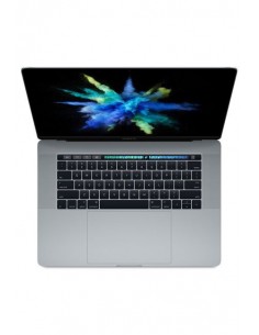 MacBook Pro Touch Bar /Gris /15Pouce /AMD Radeon Pro 455 -2 Go /2.7 Ghz /i7 /16 Go /512 Go 2