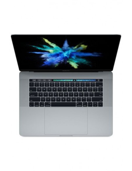 MacBook Pro Touch Bar /Gris /15Pouce /AMD Radeon Pro 455 -2 Go /2.7 Ghz /i7 /16 Go /512 Go