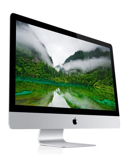 iMac 21.5Pouce /NVIDIA GeForce GT 750M - 1 Go /2.9 Ghz /Intel Core i5 /8 Go /1 To