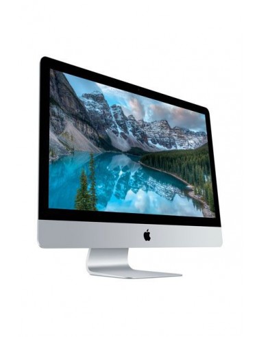 iMac Retina 5K 27Pouce /Intel Core i5 /AMD Radeon R9 M395 - 2 Go /3.3GHz /8 Go /2 To