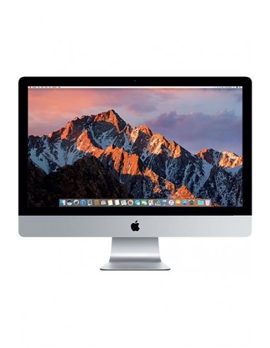 iMac 27 Retina 5K /AMD Radeon Pro 580 /Intel Core i5 /3.8 GHz /16 Go /2 To