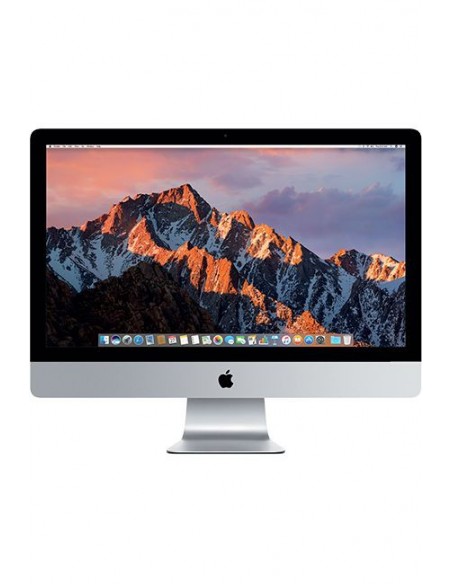 iMac 27 Retina 5K /AMD Radeon Pro 580 /Intel Core i5 /3.8 GHz /16 Go /2 To