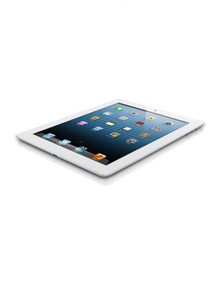 iPad Retina 16 Go /WiFi /3G /5 Mpx /Blanc /9.7 pouces