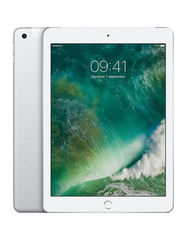 iPad 5th Gen 32 Go /WiFi/3G /8 Mpx /Silver /9.7 pouces