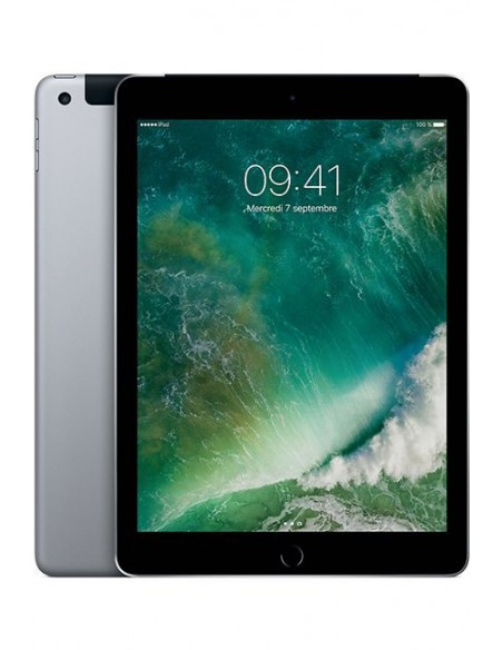 iPad /9.7 pouces /Gris /32 Go /WiFi - 4G /8 Mpx