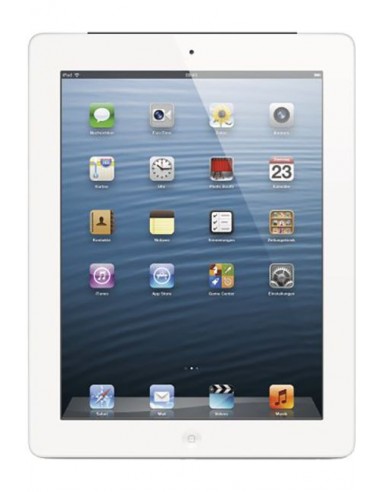 iPad Retina 64 Go /WiFi/3G /5 Mpx /Blanc /9.7 pouces