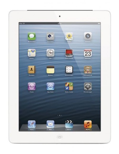 iPad Retina 64 Go /WiFi/3G /5 Mpx /Blanc /9.7 pouces