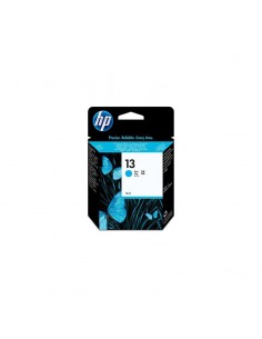 Cartouche d'encre cyan HP 13 (C4815A)