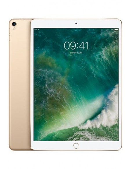 iPad Pro 512 Go /10,5Pouce /Rose Gold /Wi-Fi + Cellular