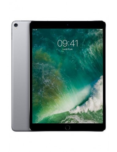 iPad Pro 512 Go /10,5Pouce /Gris /WiFi + Cellular /12 Mpx