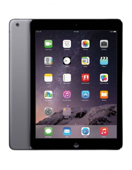 iPad Air 16 Go /WiFi /5 Mpx /Space Grey /9.7 pouces