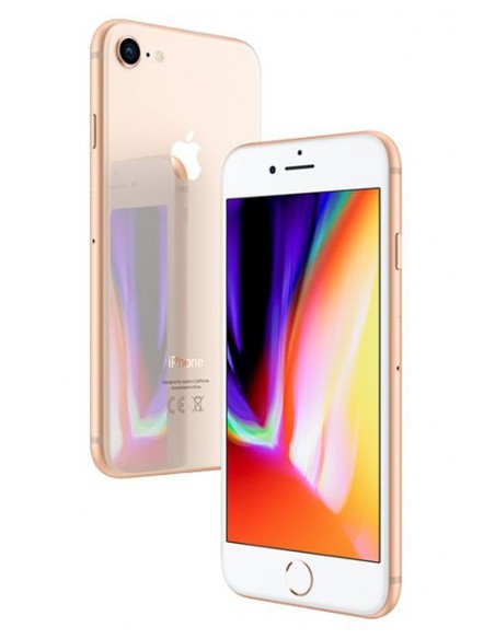 iPhone 8 2017 /Gold /4.7Pouce /2 Go /64 Go /12 Mpx