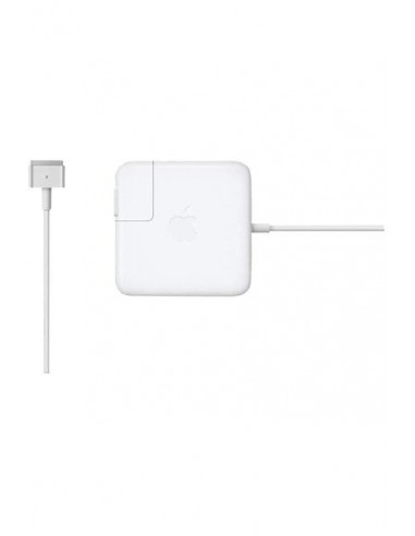 Power Adapter APPLE /MagSafe 2 /Blanc /45W /For MacBook Air 11Pouce - 15Pouce