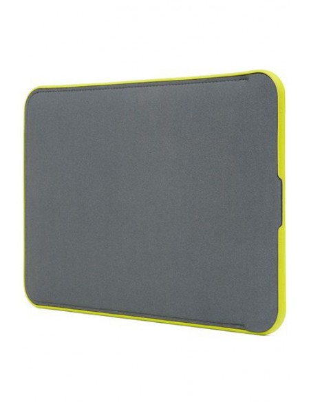 Housse INCASE pour MacBook Retina /15Pouce /Gris-Vert