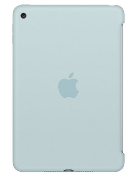 Cover APPLE en Silicone pour iPad Mini 4 /7.9Pouce /Turquoise