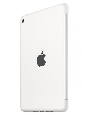 Cover APPLE en Silicone pour iPad Mini 4 /7.9Pouce /Blanc