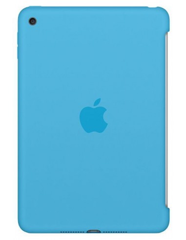 Cover APPLE en Silicone pour iPad Mini 4 /7.9Pouce /Bleu