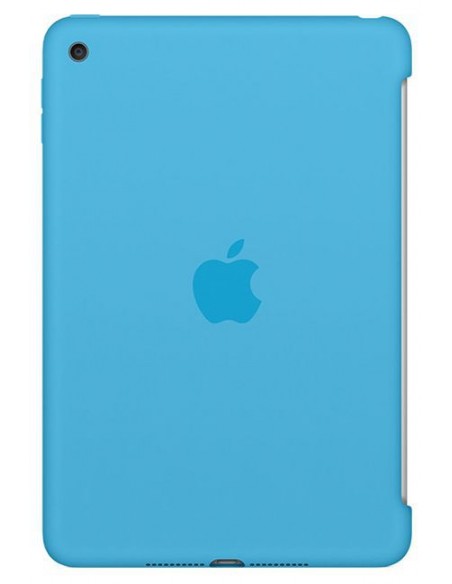 Cover APPLE en Silicone pour iPad Mini 4 /7.9Pouce /Bleu