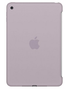 Cover APPLE en Silicone pour iPad Mini 4 /7.9Pouce /Lavande