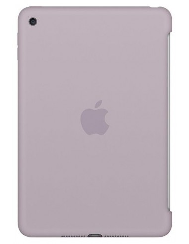 Cover APPLE en Silicone pour iPad Mini 4 /7.9Pouce /Lavande