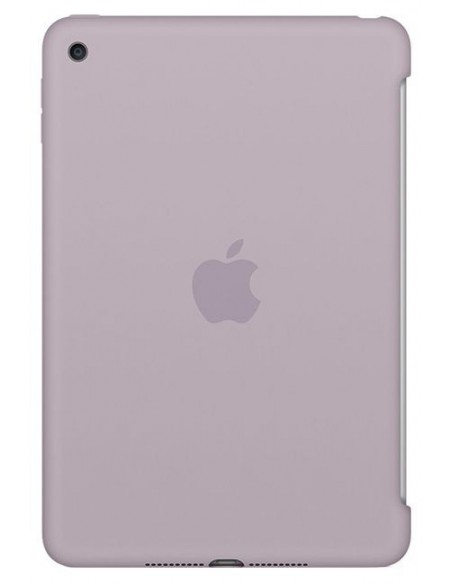 Cover APPLE en Silicone pour iPad Mini 4 /7.9Pouce /Lavande