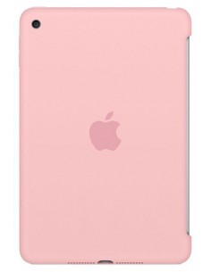Cover APPLE en Silicone pour iPad Mini 4 /7.9Pouce /Rose