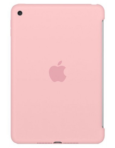 Cover APPLE en Silicone pour iPad Mini 4 /7.9Pouce /Rose