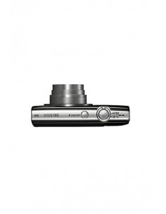 Appareil Photo CANON Ixus185 /Noir /Zoom Optique 8x /20,5 Mpx /2,7Pouce /LCD /SD - SDHC - SDXC /1280 x 720 2