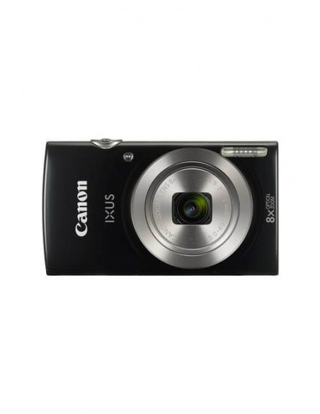 Appareil Photo CANON Ixus185 /Noir /Zoom Optique 8x /20,5 Mpx /2,7Pouce /LCD /SD - SDHC - SDXC /1280 x 720