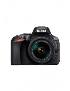 Appareil Photo NIKON APN D5600 /KIT + Objectif /24 Mpx /AF-PDX Nikkor /18-55 mm /f 3.5-506VR /3,2Pouce /Full HD /SD - SDHC 2