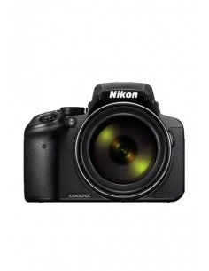 Appareil Photo NIKON COOLPIX P900 /Noior /16 MPX /SD - SDHC - SDXC 2