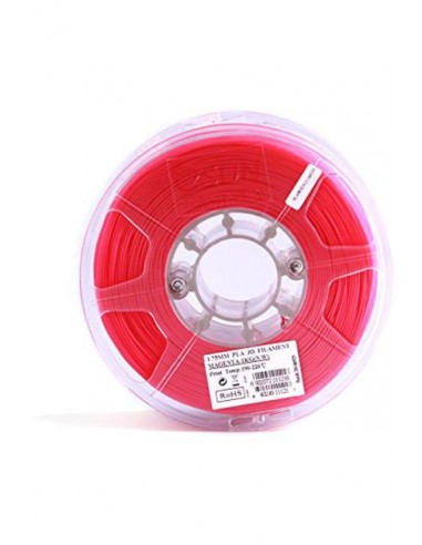 Filament 3D PLA Magenta 3mm 1kg