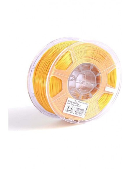 Filament 3D PLA Doré 3mm 1kg