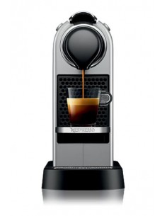Machine à café NESPRESSO Citiz C112 EU /19Bar /Silver