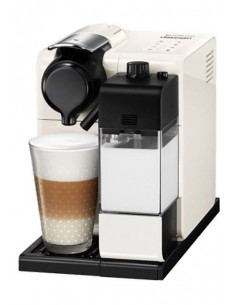 Machine à café NESPRESSO Lattissima F511-EU-BK-NE /0.9L/19Bar /Blanc