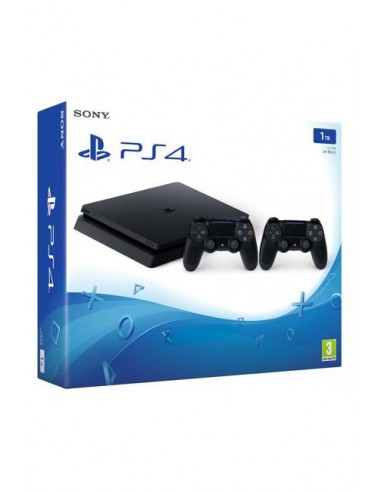 Console SONY /Noir /PS4 /1 To + DS4