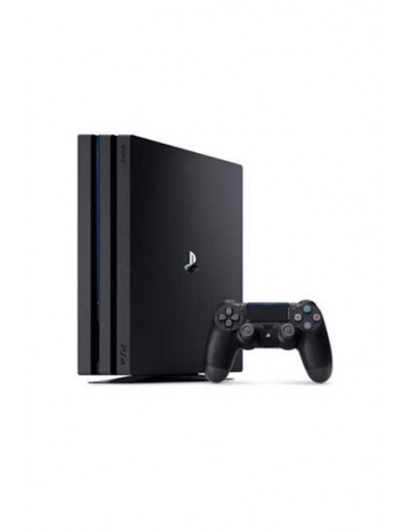 Console SONY /Noir /PS4 Pro + God Of War