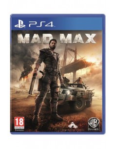 Jeux Vidéo SONY /MAD MAX /Pour : PS4