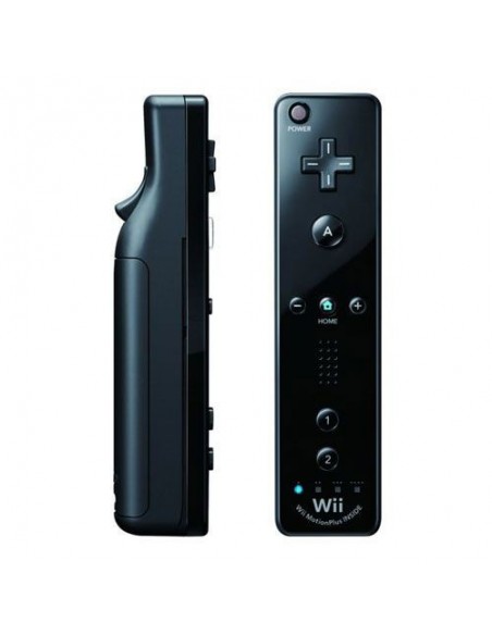 MANETTE Wii Remote Plus/Noir