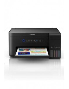 Imprimante Jet Encre EPSON ITS L4150 /Couleur /33 ppm /Multifonction /A4 - A5 - A6 - B5 /14000 pages Noir - 5200 pages Couleur  2