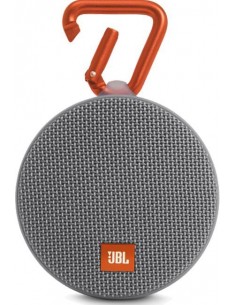 Enceinte JBL Clip 2 /Câble /Gris