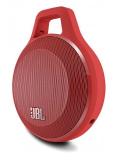 Enceinte JBL Clip+ /Bluetooth /Rouge