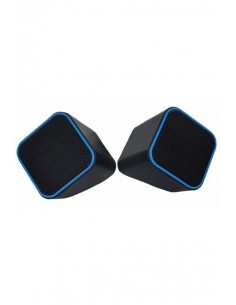 Enceinte VOLKANO Diamond Series /Bleu 2