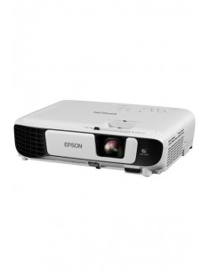 Vidéo Projecteur EPSON EB-W41 /Blanc /WXGA - 1280 x 800 - 16:10 /3600 Lm /HDMI - VGA - USB 2