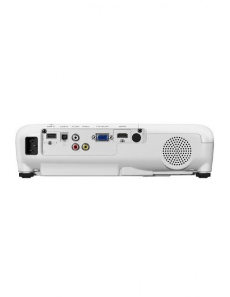 Vidéo Projecteur EPSON EB-W41 /Blanc /WXGA - 1280 x 800 - 16:10 /3600 Lm /HDMI - VGA - USB